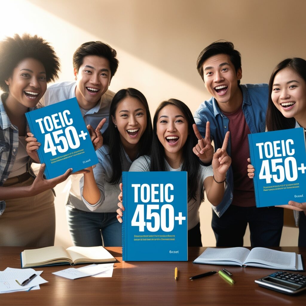 toeic 450 c