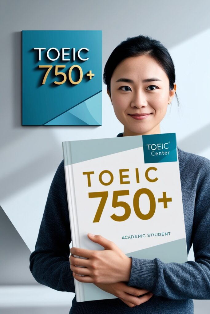 toeic 750 ab